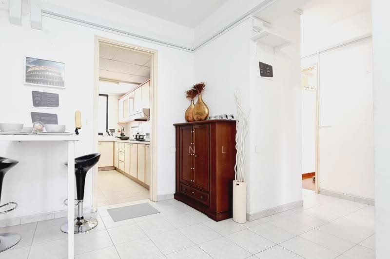 Central Green, 9 Jalan Membina, Alexandra / Commonwealth, Room Rental, 165 sqft, Condominium For Rent, by Jeron Lee, 500279537 - Kitchen - PropertyGuru.com.sg