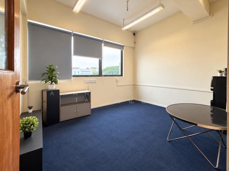 Premier @ Kaki Bukit, 8 Kaki Bukit Avenue 4, Eunos / Geylang / Paya Lebar, 3,078 sqft, Factory / Workshop (B2) For Rent, by Amanda Doris Tan 陈忆菁, 500279543 - Interior - CommercialGuru.com.sg