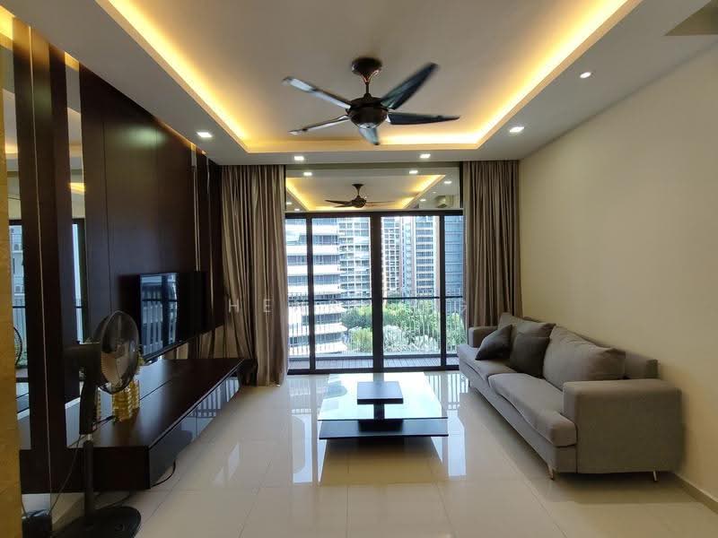 NV Residences, 95 Pasir Ris Grove, Pasir Ris / Tampines, 3 Bedrooms, 1,184 sqft, Condominium For Sale, by Henry Ng, 500279546 - Living Room - PropertyGuru.com.sg