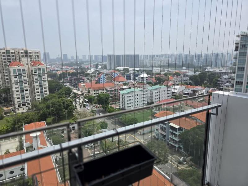 Katong Regency, 13 Tanjong Katong Road, East Coast / Marine Parade, 3 Bedrooms, 1,389 sqft, Condominium For Rent, by David Tan, 500279551 - View - PropertyGuru.com.sg
