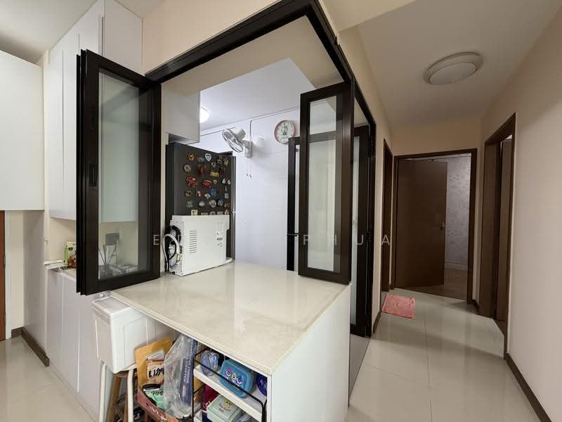 801C West Coast Crescent, 801C West Coast Crescent, Buona Vista / West Coast / Clementi New Town, 2 Bedrooms, 764 sqft, HDB Flat For Sale, by Edwin Phua, 500279558 - Kitchen - PropertyGuru.com.sg