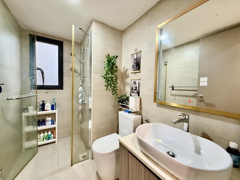 Northwave EC, 111 Woodlands View, Admiralty / Woodlands, 3 Bedrooms, 1,109 sqft, Condominium For Sale, by Maria Mariana, 500279561 - Bathroom - PropertyGuru.com.sg