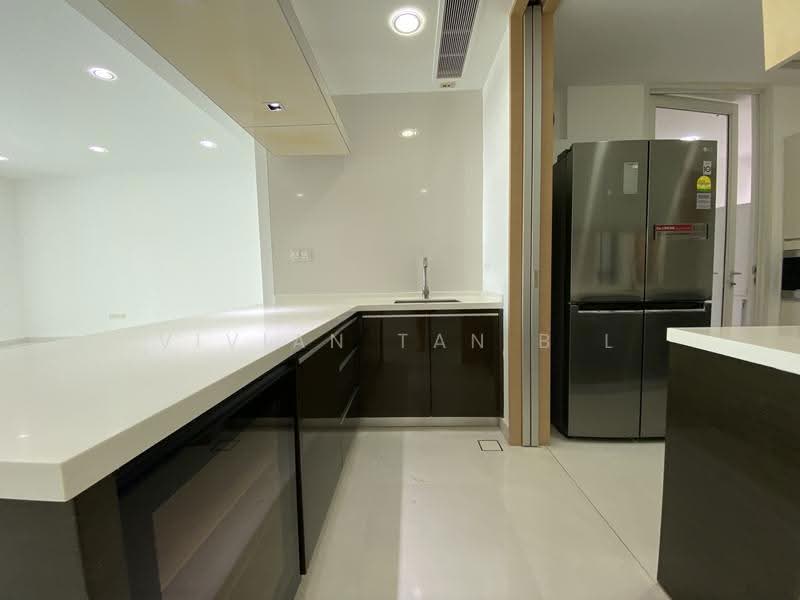 The Residences at W Sentosa Cove, 13 Ocean Way, Harbourfront / Telok Blangah, 3 Bedrooms, 2,476 sqft, Condominium For Rent, by Vivian Tan B L, 500279566 - Kitchen - PropertyGuru.com.sg