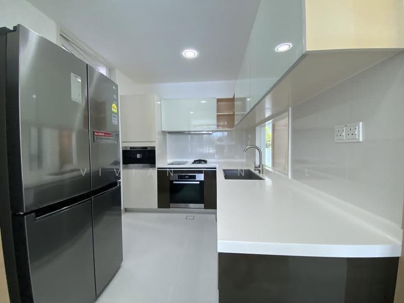 The Residences at W Sentosa Cove, 13 Ocean Way, Harbourfront / Telok Blangah, 3 Bedrooms, 2,476 sqft, Condominium For Rent, by Vivian Tan B L, 500279566 - Kitchen - PropertyGuru.com.sg