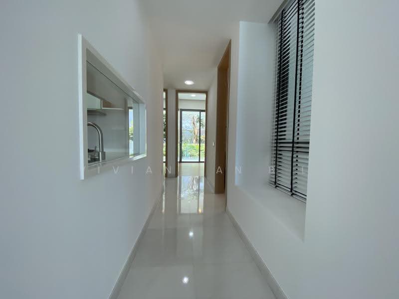 The Residences at W Sentosa Cove, 13 Ocean Way, Harbourfront / Telok Blangah, 3 Bedrooms, 2,476 sqft, Condominium For Rent, by Vivian Tan B L, 500279566 - Corridor - PropertyGuru.com.sg