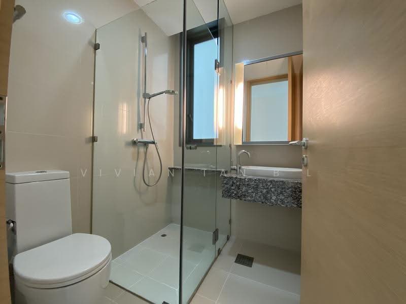 The Residences at W Sentosa Cove, 13 Ocean Way, Harbourfront / Telok Blangah, 3 Bedrooms, 2,476 sqft, Condominium For Rent, by Vivian Tan B L, 500279566 - Bathroom - PropertyGuru.com.sg