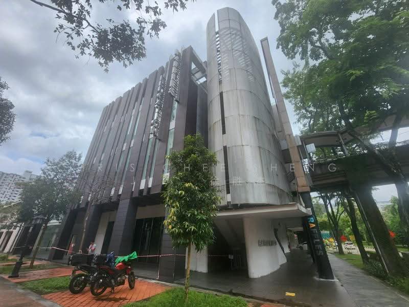 F&B / RETAIL @ MERCHANT ROAD, City Hall / Clarke Quay, 1,035 sqft, Mall Shop For Rent, by Chris Chee Sheng Jie 徐胜杰, 500279570 - Exterior - CommercialGuru.com.sg