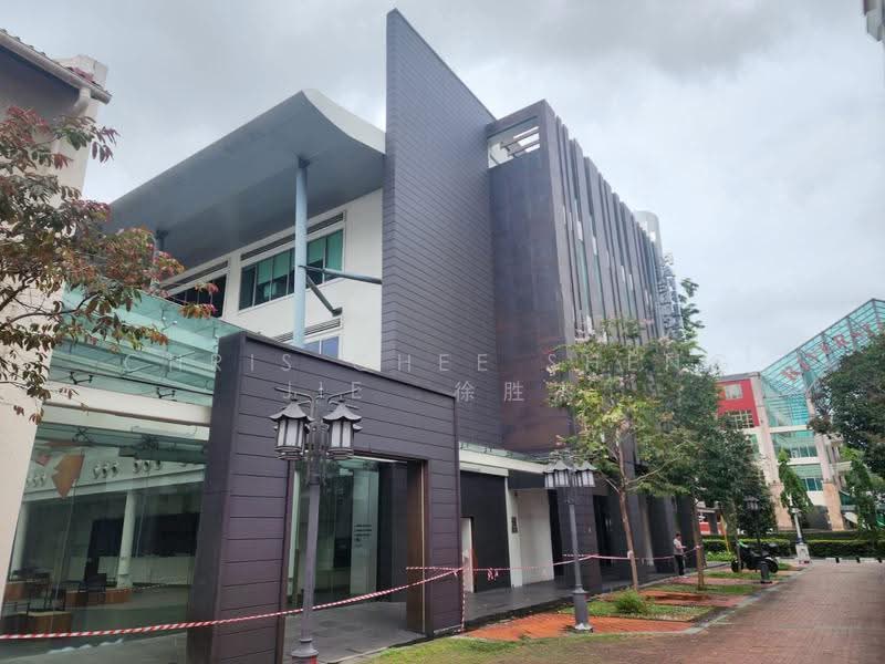F&B / RETAIL @ MERCHANT ROAD, City Hall / Clarke Quay, 1,035 sqft, Mall Shop For Rent, by Chris Chee Sheng Jie 徐胜杰, 500279570 - Exterior - CommercialGuru.com.sg