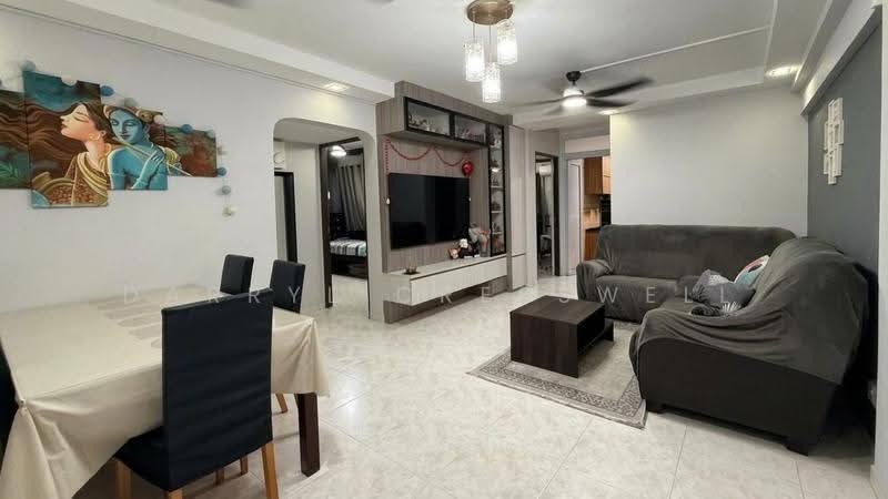 376 Clementi Avenue 4, Buona Vista / West Coast / Clementi New Town