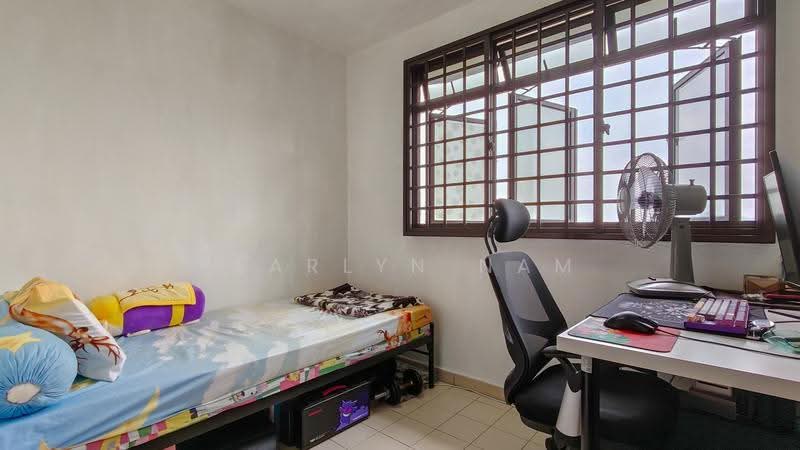 1 Ghim Moh Road, 1 Ghim Moh Road, Tanglin / Holland / Bukit Timah, 3 Bedrooms, 700 sqft, HDB Flat For Sale, by Pearlyn Nam, 500279576 - Bedroom - PropertyGuru.com.sg
