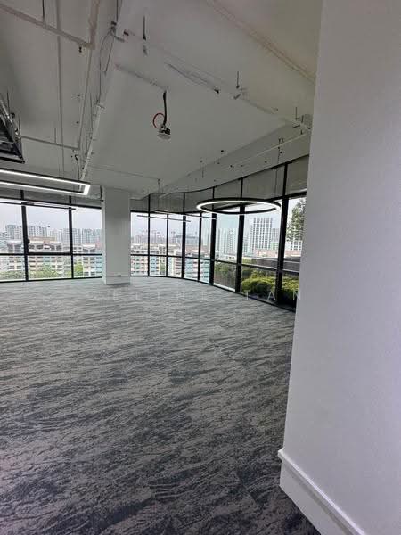 Woods Square, 12 Woodlands Square, Admiralty / Woodlands, 936 sqft, Office For Rent, by Celine Tan, 500279580 - View - CommercialGuru.com.sg