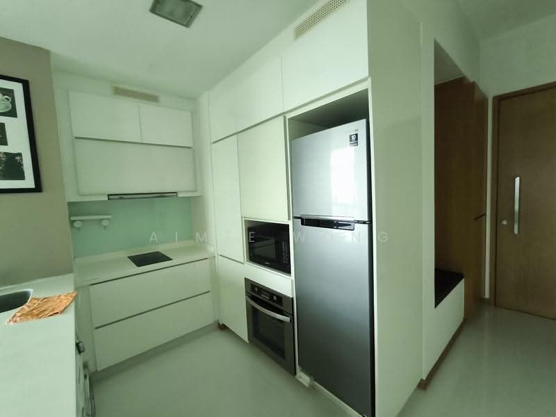 Soleil @ Sinaran, 2 Sinaran Drive, Newton / Novena, 1 Bedroom, 581 sqft, Condominium For Sale, by Aimee Wong, 500279581 - Kitchen - PropertyGuru.com.sg