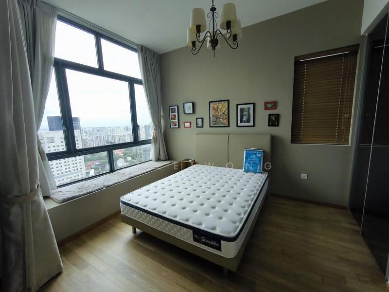 Soleil @ Sinaran, 2 Sinaran Drive, Newton / Novena, 1 Bedroom, 581 sqft, Condominium For Sale, by Aimee Wong, 500279581 - Bedroom - PropertyGuru.com.sg