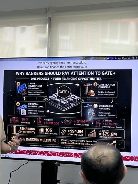 Gate+, Tukang Innovation Drive, Boon Lay / Jurong / Tuas, 4,875 sqft, Factory / Workshop (B2) For Sale, by Lawrence Ang, 500279584 - CommercialGuru.com.sg