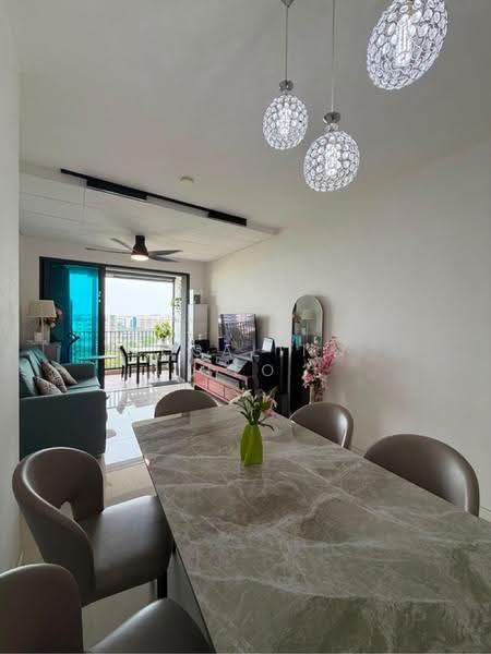 Treasure at Tampines, 49 Tampines Lane, Pasir Ris / Tampines, 3 Bedrooms, 915 sqft, Condominium For Sale, by Rosalind Teo, 500279591 - PropertyGuru.com.sg