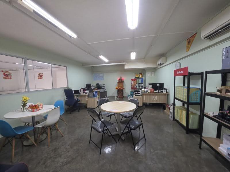 Woodlands Industrial Park E9, 81 Woodlands Industrial Park E9, Sembawang / Yishun, 3,197 sqft, Factory / Workshop (B2) For Sale, by Evelyn Lim, 500279594 - Interior - CommercialGuru.com.sg