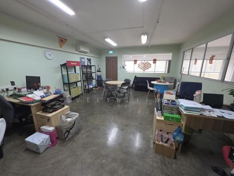 Woodlands Industrial Park E9, 81 Woodlands Industrial Park E9, Sembawang / Yishun, 3,197 sqft, Factory / Workshop (B2) For Sale, by Evelyn Lim, 500279594 - Interior - CommercialGuru.com.sg