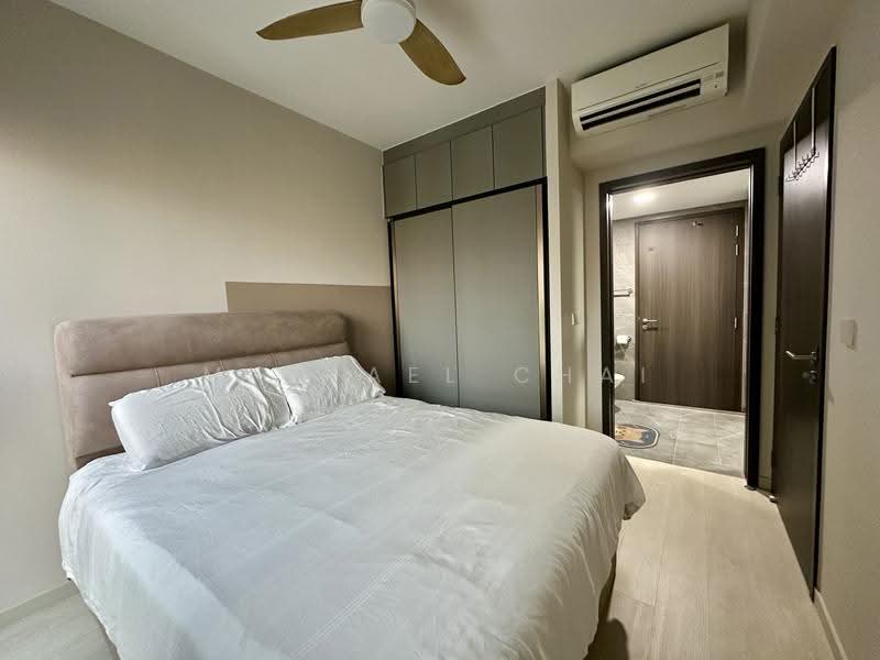 Riverfront Residences, 41 Hougang Avenue 7, Hougang / Punggol / Sengkang, 1 Bedroom, 517 sqft, Condominium For Sale, by Michael Chai, 500279598 - Bedroom - PropertyGuru.com.sg