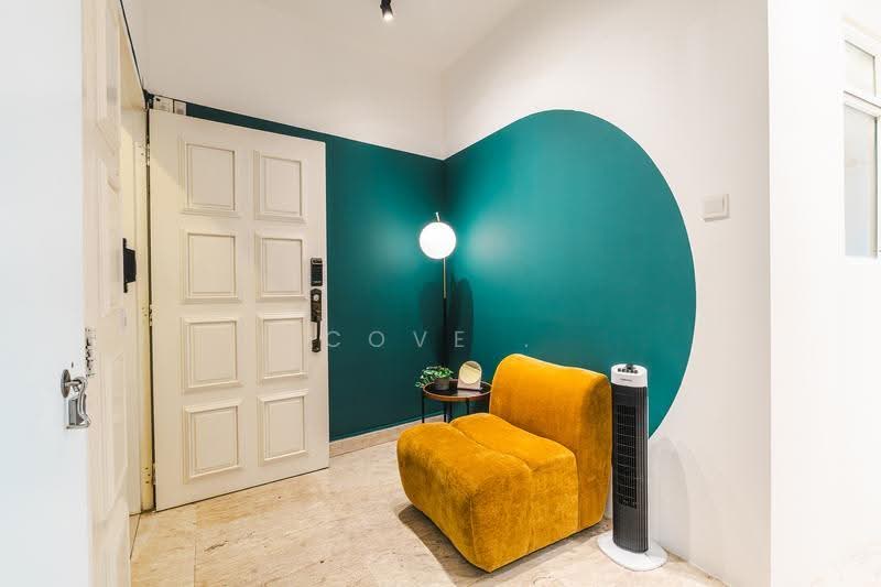 Clementi Park, 010101 Sunset Drive, Clementi Park / Upper Bukit Timah, Room Rental, 180 sqft, Condominium For Rent, by Cove, 500279600 - Entrance - PropertyGuru.com.sg
