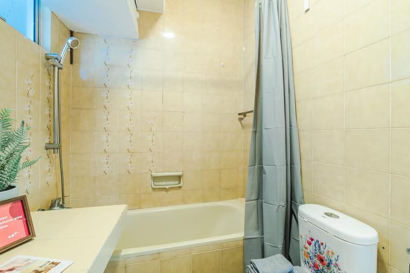 Clementi Park, 010101 Sunset Drive, Clementi Park / Upper Bukit Timah, Room Rental, 180 sqft, Condominium For Rent, by Cove, 500279600 - Bathroom - PropertyGuru.com.sg