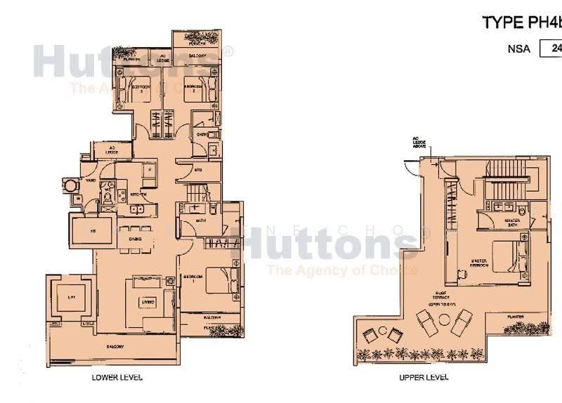 Meadows @ Peirce, 626 Upper Thomson Road, Mandai / Upper Thomson, 4 Bedrooms, 2,585 sqft, Condominium For Rent, by Magdalene Chong, 500279603 - PropertyGuru.com.sg