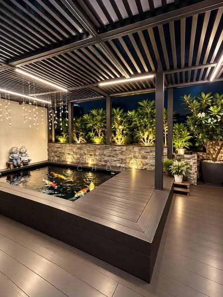 Meadows @ Peirce, 626 Upper Thomson Road, Mandai / Upper Thomson, 4 Bedrooms, 2,585 sqft, Condominium For Rent, by Magdalene Chong, 500279603 - Exterior - PropertyGuru.com.sg