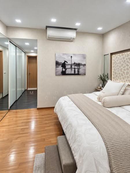Meadows @ Peirce, 626 Upper Thomson Road, Mandai / Upper Thomson, 4 Bedrooms, 2,585 sqft, Condominium For Rent, by Magdalene Chong, 500279603 - Bedroom - PropertyGuru.com.sg