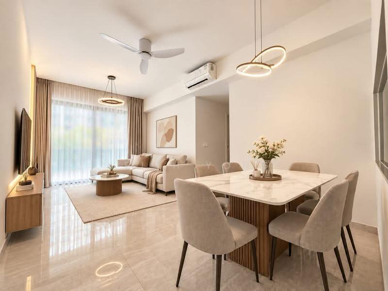 Grand Dunman, 16 Dunman Road, East Coast / Marine Parade, 4 Bedrooms, 1,119 sqft, Condominium For Sale, by Keith Yong, 500279611 - Living Room - PropertyGuru.com.sg