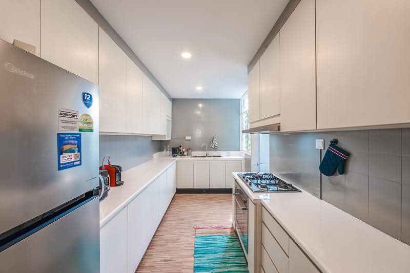 Gilstead Court, 50 Gilstead Road, Newton / Novena, Room Rental, 152 sqft, Condominium For Rent, by Cove, 500279615 - Kitchen - PropertyGuru.com.sg
