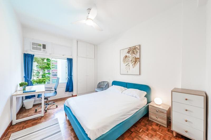 Gilstead Court, 50 Gilstead Road, Newton / Novena, Room Rental, 152 sqft, Condominium For Rent, by Cove, 500279615 - Bedroom - PropertyGuru.com.sg