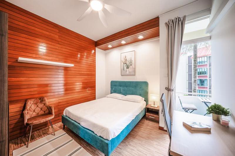 Gilstead Court, 50 Gilstead Road, Newton / Novena, Room Rental, 152 sqft, Condominium For Rent, by Cove, 500279615 - Bedroom - PropertyGuru.com.sg