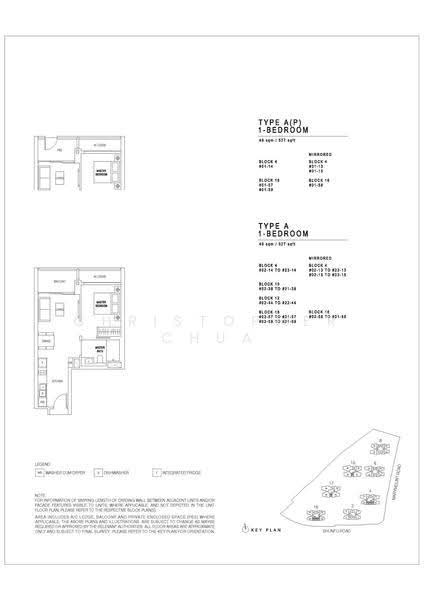 JadeScape, 314 Shunfu Road, Ang Mo Kio / Bishan / Thomson, 1 Bedroom, 527 sqft, Condominium For Sale, by Christopher Chua, 500279618 - PropertyGuru.com.sg