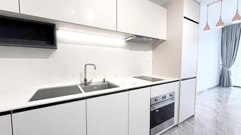 JadeScape, 314 Shunfu Road, Ang Mo Kio / Bishan / Thomson, 1 Bedroom, 527 sqft, Condominium For Sale, by Christopher Chua, 500279618 - Kitchen - PropertyGuru.com.sg