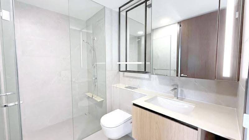 JadeScape, 314 Shunfu Road, Ang Mo Kio / Bishan / Thomson, 1 Bedroom, 527 sqft, Condominium For Sale, by Christopher Chua, 500279618 - Bathroom - PropertyGuru.com.sg