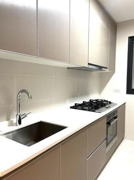 Uber 388, 388 Upper East Coast Road, Bedok / Upper East Coast, 2 Bedrooms, 850 sqft, Condominium For Rent, by Elly Apphia, 500279620 - Kitchen - PropertyGuru.com.sg
