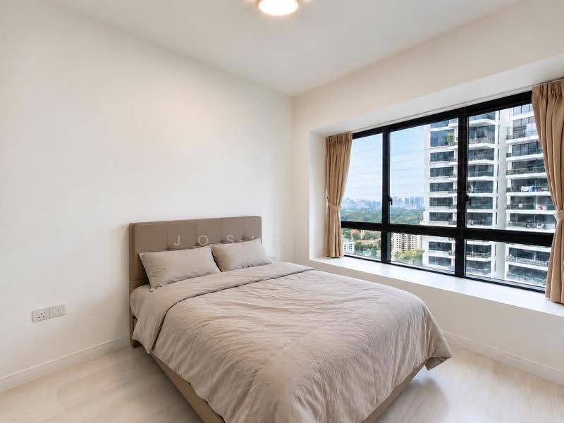 d'Leedon (Former Farrer Court), 11 Leedon Heights, Tanglin / Holland / Bukit Timah, 2 Bedrooms, 635 sqft, Condominium For Sale, by Josie Lee, 500279630 - Bedroom - PropertyGuru.com.sg