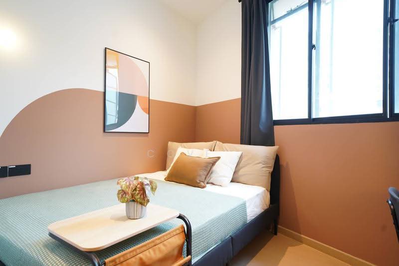 3 Norris Road - Master Room, Farrer Park / Serangoon Rd, Room Rental, 152 sqft, Conservation House For Rent, by Cove, 500279636 - Room 209/309 - Master Room - PropertyGuru.com.sg