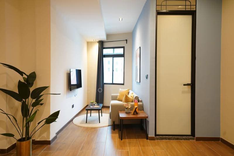 3 Norris Road - Master Room, Farrer Park / Serangoon Rd, Room Rental, 152 sqft, Conservation House For Rent, by Cove, 500279636 - Living Room - PropertyGuru.com.sg