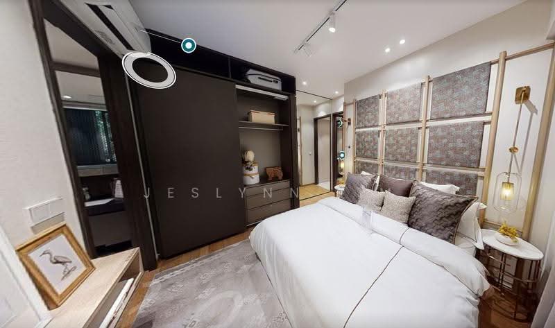 Parc Clematis, 8F Jalan Lempeng, Buona Vista / West Coast / Clementi New Town, 3 Bedrooms, 1,076 sqft, Condominium For Sale, by Jeslynn Lim, 500279642 - Bedroom - PropertyGuru.com.sg
