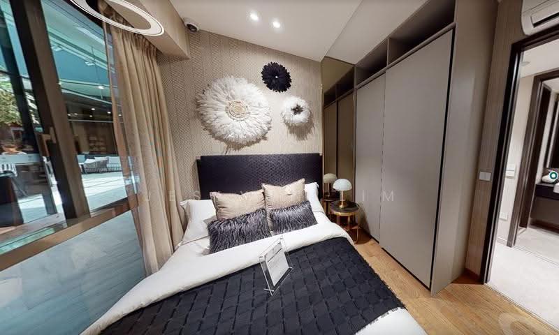 Parc Clematis, 8F Jalan Lempeng, Buona Vista / West Coast / Clementi New Town, 3 Bedrooms, 1,076 sqft, Condominium For Sale, by Jeslynn Lim, 500279642 - Bedroom - PropertyGuru.com.sg