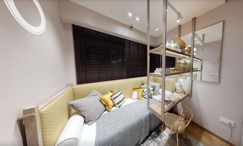 Parc Clematis, 8F Jalan Lempeng, Buona Vista / West Coast / Clementi New Town, 3 Bedrooms, 1,076 sqft, Condominium For Sale, by Jeslynn Lim, 500279642 - Bedroom - PropertyGuru.com.sg