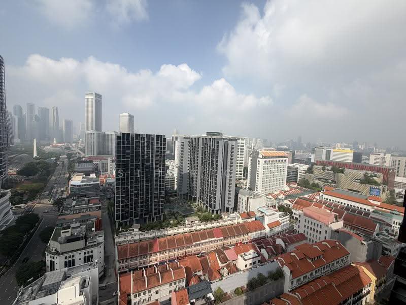 Midtown Modern, 16 Tan Quee Lan Street, Beach Road / Bugis / Rochor, 3 Bedrooms, 1,066 sqft, Condominium For Rent, by Esther Choo, 500279644 - Exterior - PropertyGuru.com.sg