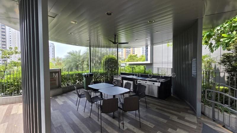 The Garden Residences, 1 Serangoon North View, Hougang / Punggol / Sengkang, 1 Bedroom, 452 sqft, Condominium For Sale, by Michael Hong GuangYuan, 500279646 - BBQ Pit 1 - PropertyGuru.com.sg