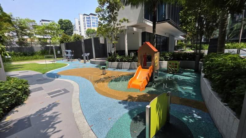 The Garden Residences, 1 Serangoon North View, Hougang / Punggol / Sengkang, 1 Bedroom, 452 sqft, Condominium For Sale, by Michael Hong GuangYuan, 500279646 - Kids Playground - PropertyGuru.com.sg