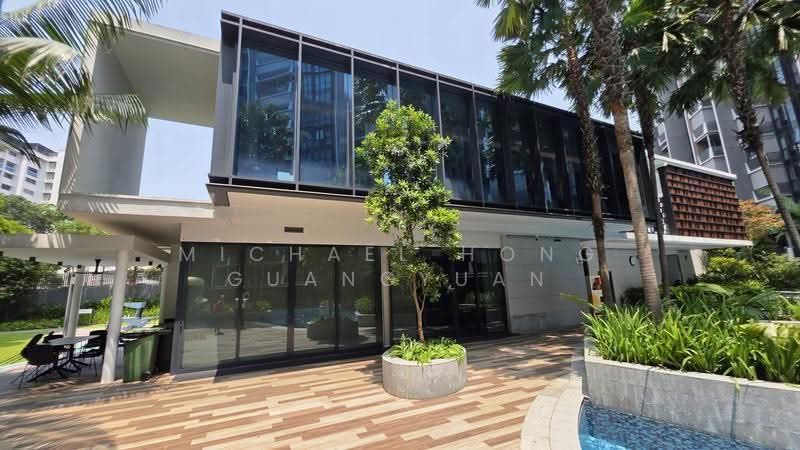 The Garden Residences, 1 Serangoon North View, Hougang / Punggol / Sengkang, 1 Bedroom, 452 sqft, Condominium For Sale, by Michael Hong GuangYuan, 500279646 - Main Clubhouse - PropertyGuru.com.sg