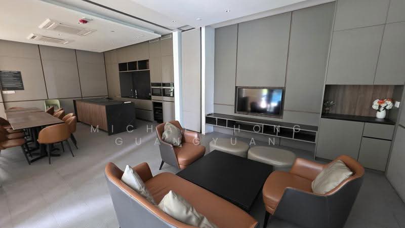 The Garden Residences, 1 Serangoon North View, Hougang / Punggol / Sengkang, 1 Bedroom, 452 sqft, Condominium For Sale, by Michael Hong GuangYuan, 500279646 - Main Function Room - PropertyGuru.com.sg