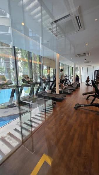 The Garden Residences, 1 Serangoon North View, Hougang / Punggol / Sengkang, 1 Bedroom, 452 sqft, Condominium For Sale, by Michael Hong GuangYuan, 500279646 - Gym - PropertyGuru.com.sg