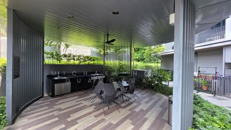 The Garden Residences, 1 Serangoon North View, Hougang / Punggol / Sengkang, 1 Bedroom, 452 sqft, Condominium For Sale, by Michael Hong GuangYuan, 500279646 - Teppanyaki Pavillion 2 - PropertyGuru.com.sg