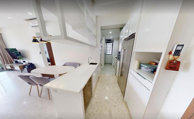Jardin, 966 Dunearn Road, Clementi Park / Upper Bukit Timah, 3 Bedrooms, 1,089 sqft, Condominium For Rent, by Kalvin Lai, 500279649 - Kitchen - PropertyGuru.com.sg