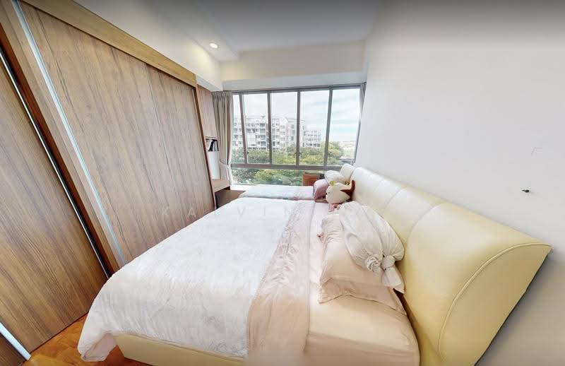 Jardin, 966 Dunearn Road, Clementi Park / Upper Bukit Timah, 3 Bedrooms, 1,089 sqft, Condominium For Rent, by Kalvin Lai, 500279649 - Bedroom - PropertyGuru.com.sg